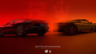 Photo de Culture auto: Alfa Romeo et Maserati, l’âme italienne en carrosserie sur mesure