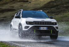 Photo de JEEP Renouvellement en douceur Avenger 4xe