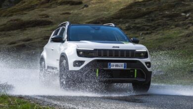 Photo de JEEP Renouvellement en douceur Avenger 4xe