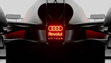 Photo de Formule 1 : Audi dévoile son équipe