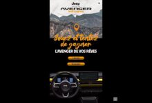 Photo de concours : Jeep Maroc lance le “Avenger Gatekeeper”, un projet inédit avec un Avenger 4xe à la clé