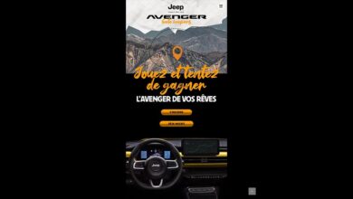 Photo de concours : Jeep Maroc lance le “Avenger Gatekeeper”, un projet inédit avec un Avenger 4xe à la clé