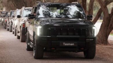 Photo de Kia Tasman : le pick-up qui veut changer la donne au Maroc