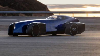 Photo de Efficience électrique : Renault repousse les limites avec la Filante