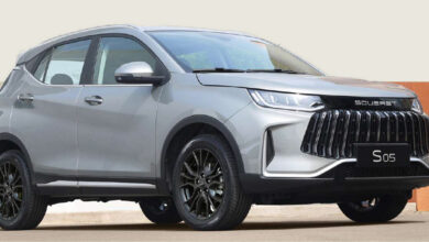 Photo de Soueast : le baptême du feu pour le S05 au Maroc