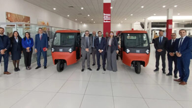 Photo de Micro-mobilité : Stellantis Maroc et Eqdom s’allient pour financer Fiat Tris