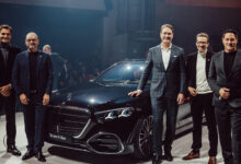 Photo de Nouvelle Mercedes-Benz S-Class : le sommet du luxe automobile