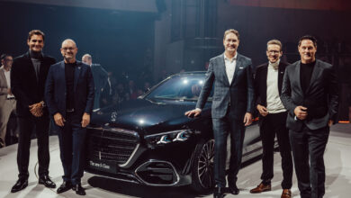 Photo de Nouvelle Mercedes-Benz S-Class : le sommet du luxe automobile