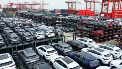 Photo de Leadership automobile : et de 17 pour la Chine !