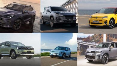 Photo de COTY 2026 : qui sera sacrée meilleure voiture de l’année ?