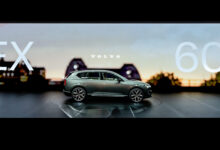 Photo de Volvo EX60 électrique : autonomie record et recharge rapide