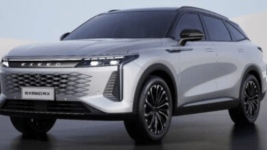 Photo de Nouveauté : Exeed fait son entrée au Maroc avec trois modèles électrifiés