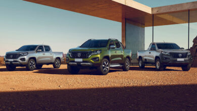 Photo de Pick-up : Peugeot consolide sa position avec le Landtrek relifté