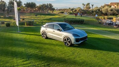 Photo de Fairmont Golf Cup : Porsche Maroc ouvre un nouveau terrain de jeu premium