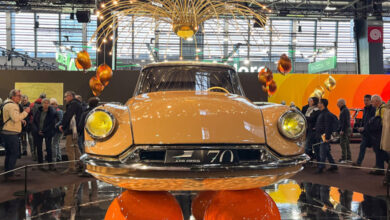 Photo de Rétromobile Paris 2026 : le savoir-faire marocain à l’honneur