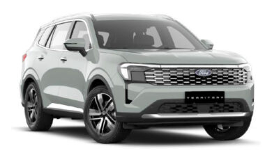 Photo de Ford : objectif reconquête avec le Territory