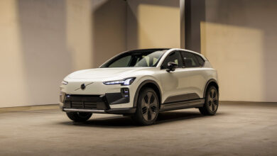 Photo de Volvo EX60 : comment l’électrique s’adapte à la normalité des usages