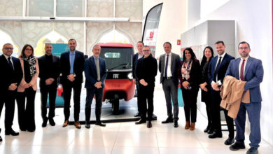 Photo de Micromobilité électrique : Stellantis Maroc et AXA lancent une assurance dédiée
