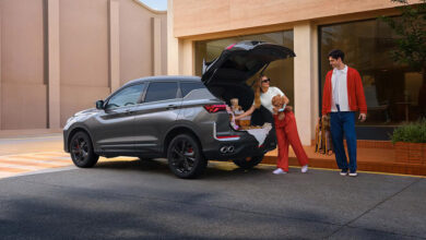 Photo de Coolray Facelift : Geely affine son offensive sur le SUV compact