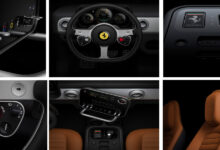 Photo de Luce : quand Ferrari bascule dans l’ère du 100% électrique