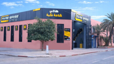 Photo de Entretien auto : Pare-Brise Express renforce sa présence à Marrakech