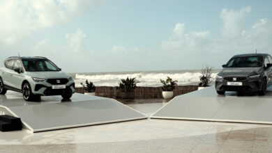 Photo de Ibiza et Arona : Seat remet la jeunesse d’esprit au volant