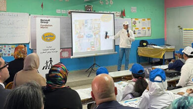 Photo de Sécurité routière : la Fondation Renault Maroc relance “TKAYES SCHOOL”