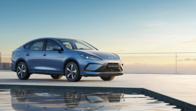 Photo de BYD SEAL 5 : une offensive hybride disponible sur tout le réseau Auto Nejma