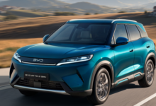 Photo de BYD ATTO 2 : l’hybride rechargeable qui redéfinit le SUV compact au Maroc