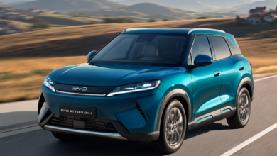 Photo de BYD ATTO 2 : l’hybride rechargeable qui redéfinit le SUV compact au Maroc