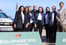 Photo de Rallye Aïcha des Gazelles : Dacia Maroc renforce son engagement