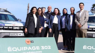 Photo de Rallye Aïcha des Gazelles : Dacia Maroc renforce son engagement