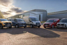 Photo de Ford : une stratégie utilitaire tirée par le Ranger et la famille Transit