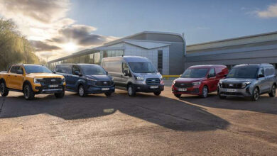 Photo de Ford : une stratégie utilitaire tirée par le Ranger et la famille Transit