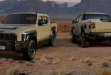 Photo de Kia ne cache pas ses ambitions avec Tasman