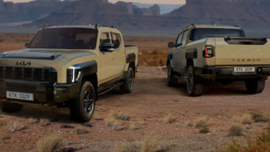 Photo de Kia ne cache pas ses ambitions avec Tasman