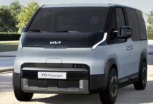 Photo de Avec son premier PV5, Kia veut redéfinir l’utilitaire à l’ère électrique