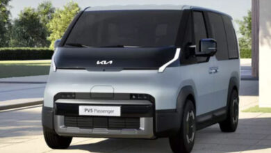 Photo de Avec son premier PV5, Kia veut redéfinir l’utilitaire à l’ère électrique