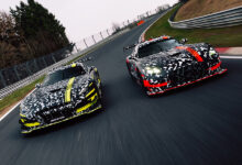 Photo de Sport auto : Mercedes-AMG officialise la future GT3 et la prochaine Black Series