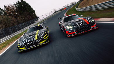 Photo de Sport auto : Mercedes-AMG officialise la future GT3 et la prochaine Black Series