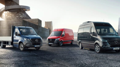 Photo de Mercedes-Benz : une gamme utilitaire recentrée sur la valeur d’usage