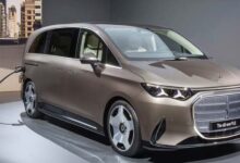 Photo de Mercedes-Benz VLE : une nouvelle génération de vans voit le jour