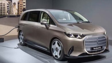 Photo de Mercedes-Benz VLE : une nouvelle génération de vans voit le jour