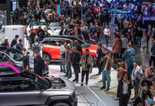 Photo de Mondial de l’auto de Paris : le retour en force des constructeurs