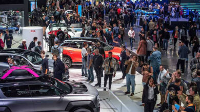 Photo de Mondial de l’auto de Paris : le retour en force des constructeurs