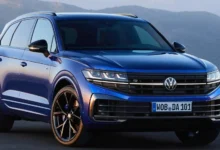 Photo de Volkswagen Touareg : arrêt en usine mais continuité commerciale au Maroc