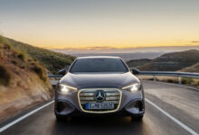 Photo de Classe C électrique : Mercedes redéfinit la berline premium