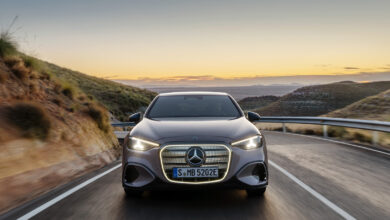 Photo de Classe C électrique : Mercedes redéfinit la berline premium