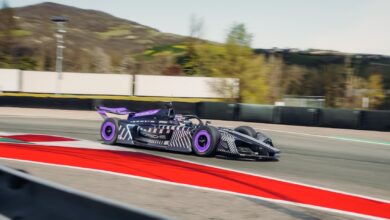 Photo de Porsche 975 RSE : Porsche accélère la révolution de la Formule E