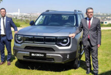 Photo de C-SUV : BAIC muscle son offre sur le segment